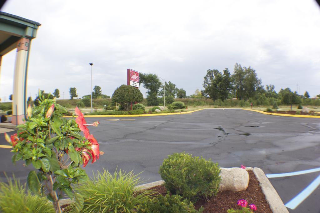 The Garden Inn Elkhart Extérieur photo