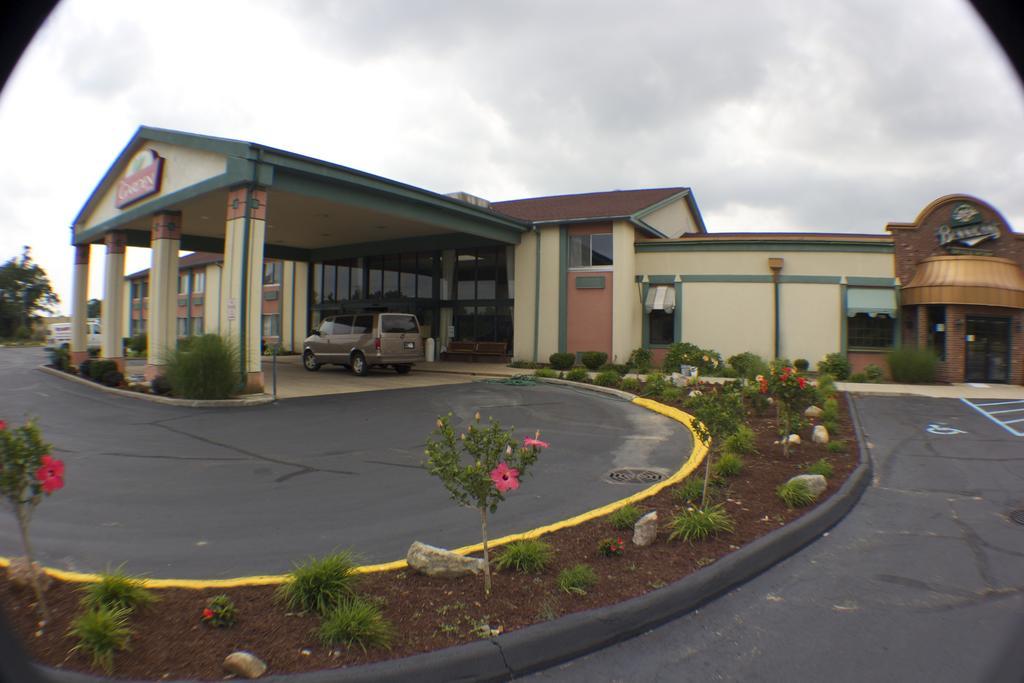 The Garden Inn Elkhart Extérieur photo