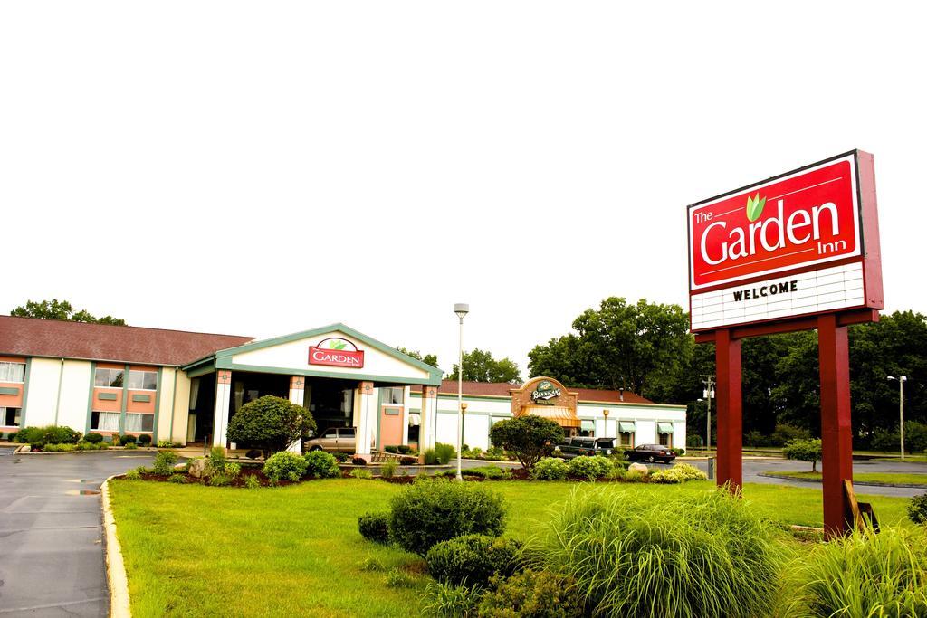 The Garden Inn Elkhart Extérieur photo
