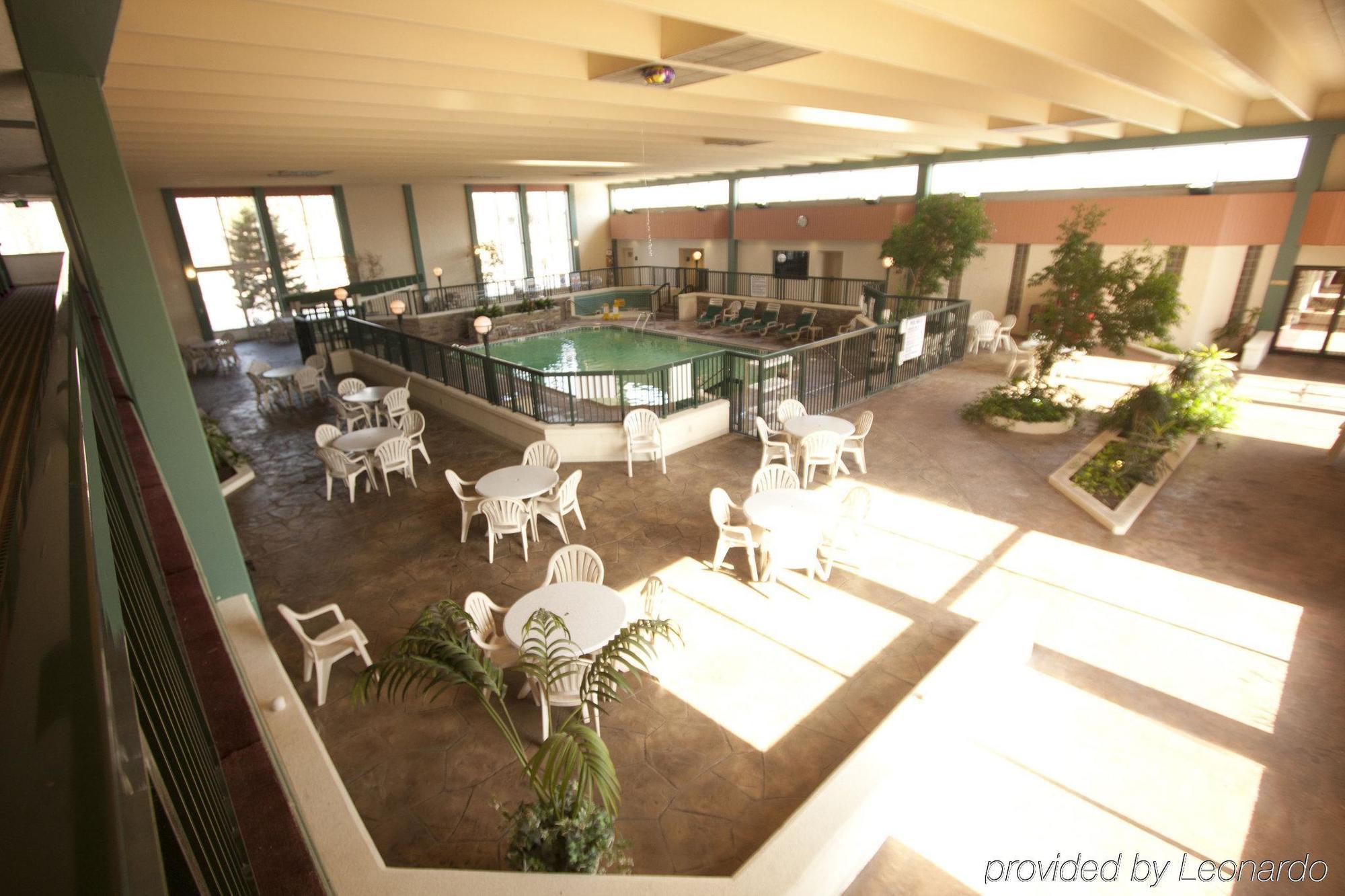 The Garden Inn Elkhart Intérieur photo