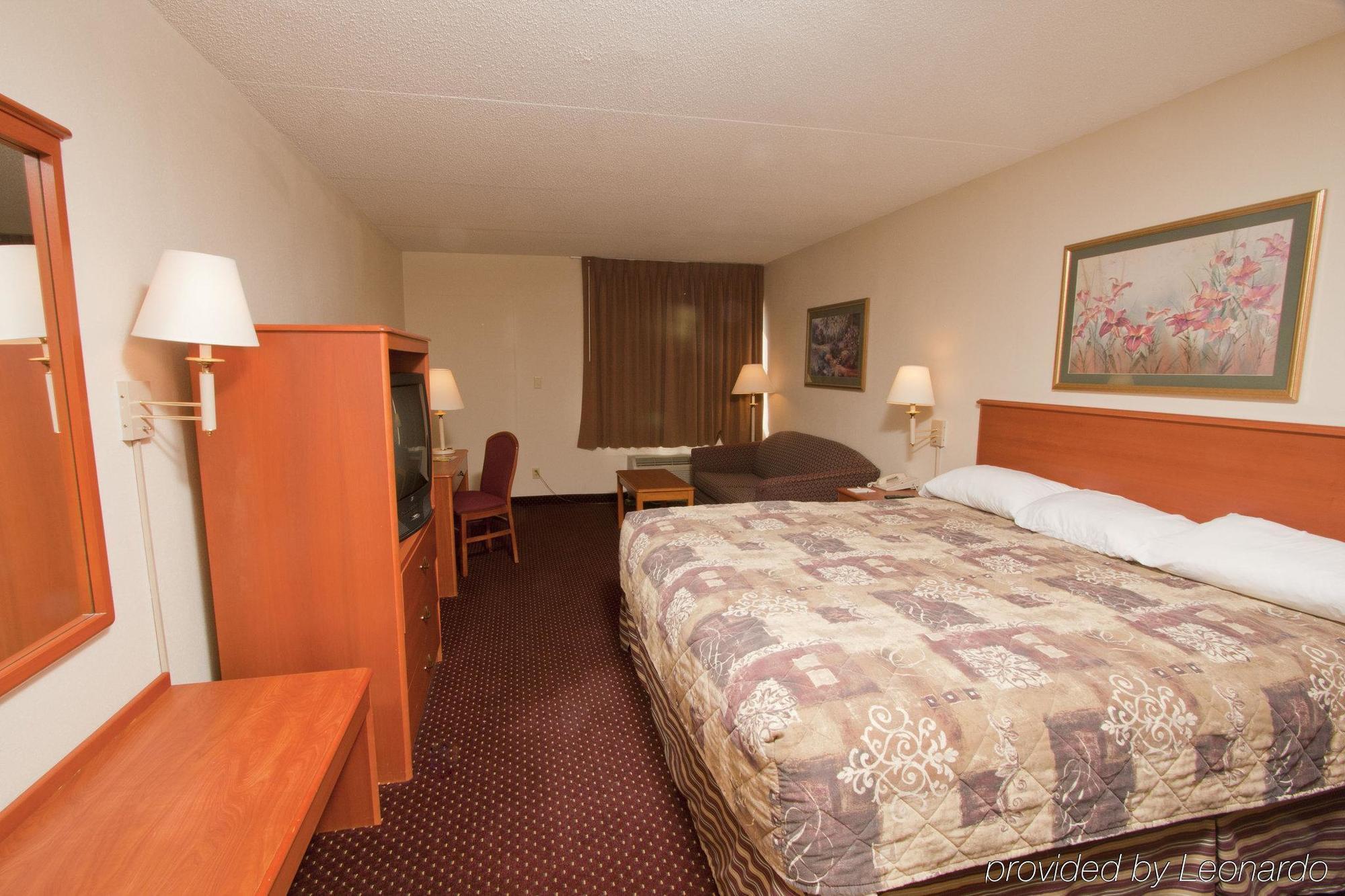 The Garden Inn Elkhart Extérieur photo