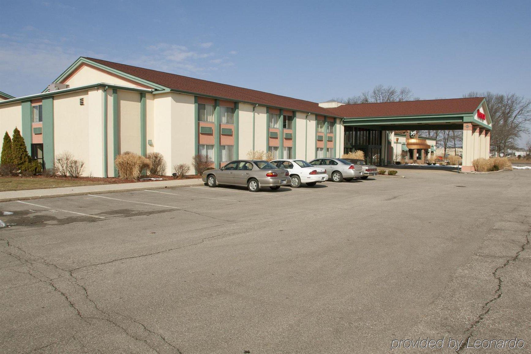 The Garden Inn Elkhart Extérieur photo