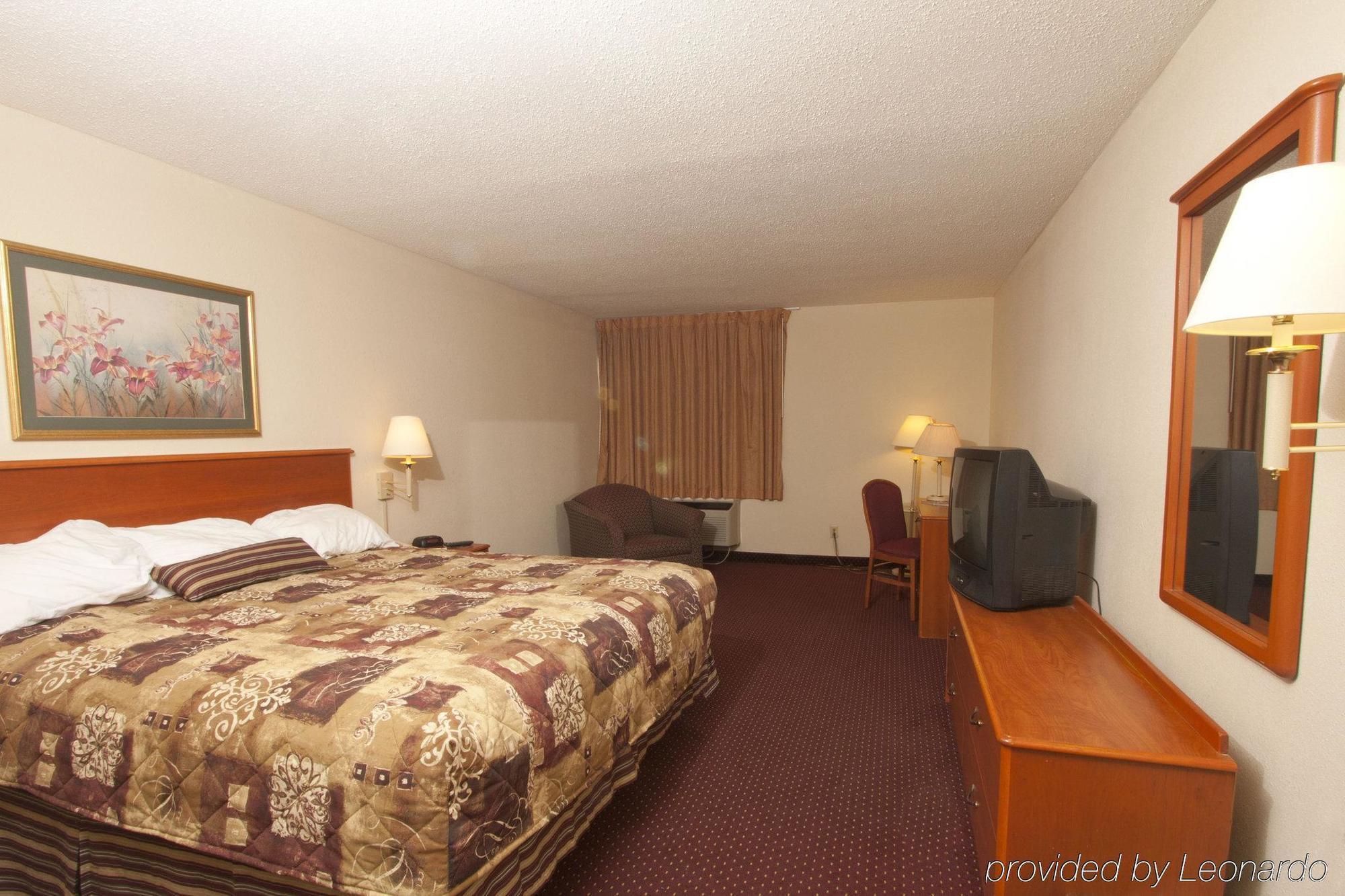 The Garden Inn Elkhart Chambre photo