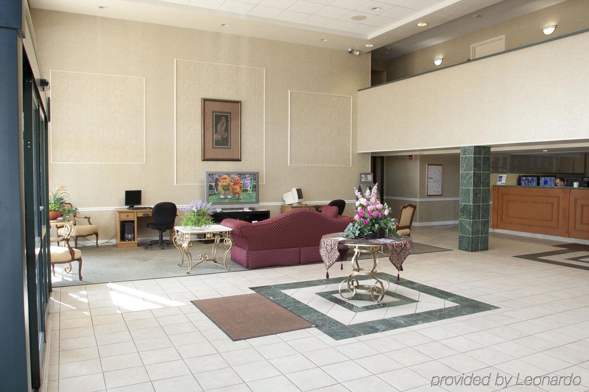 The Garden Inn Elkhart Intérieur photo
