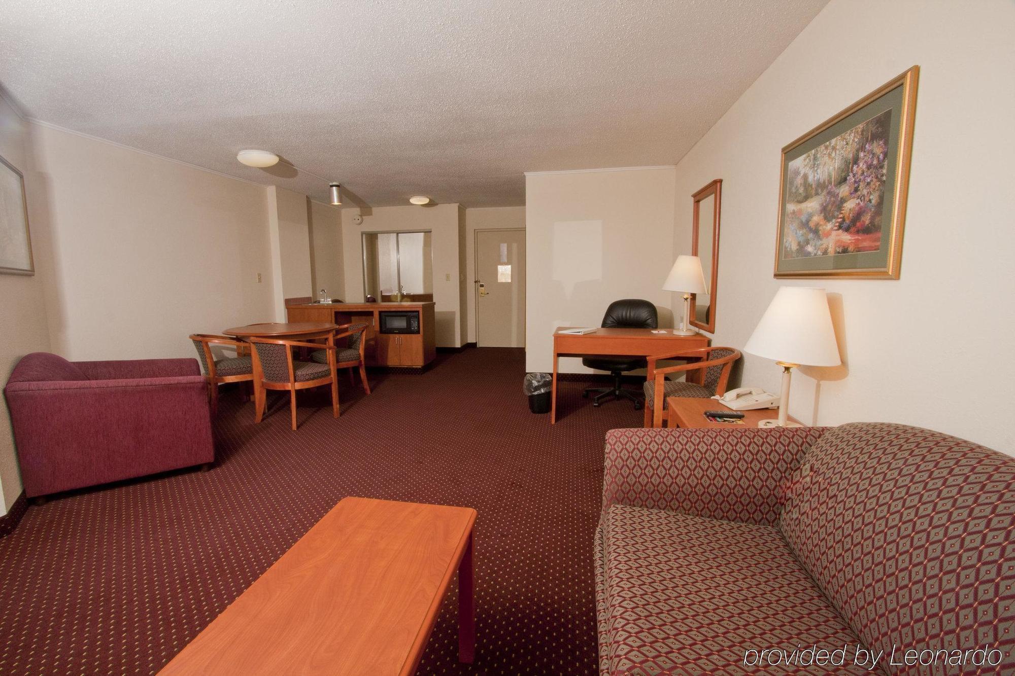 The Garden Inn Elkhart Chambre photo