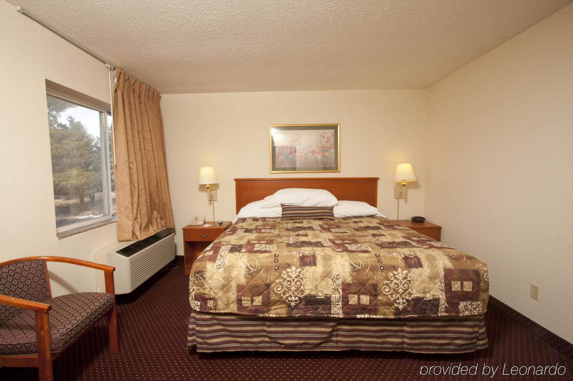 The Garden Inn Elkhart Chambre photo