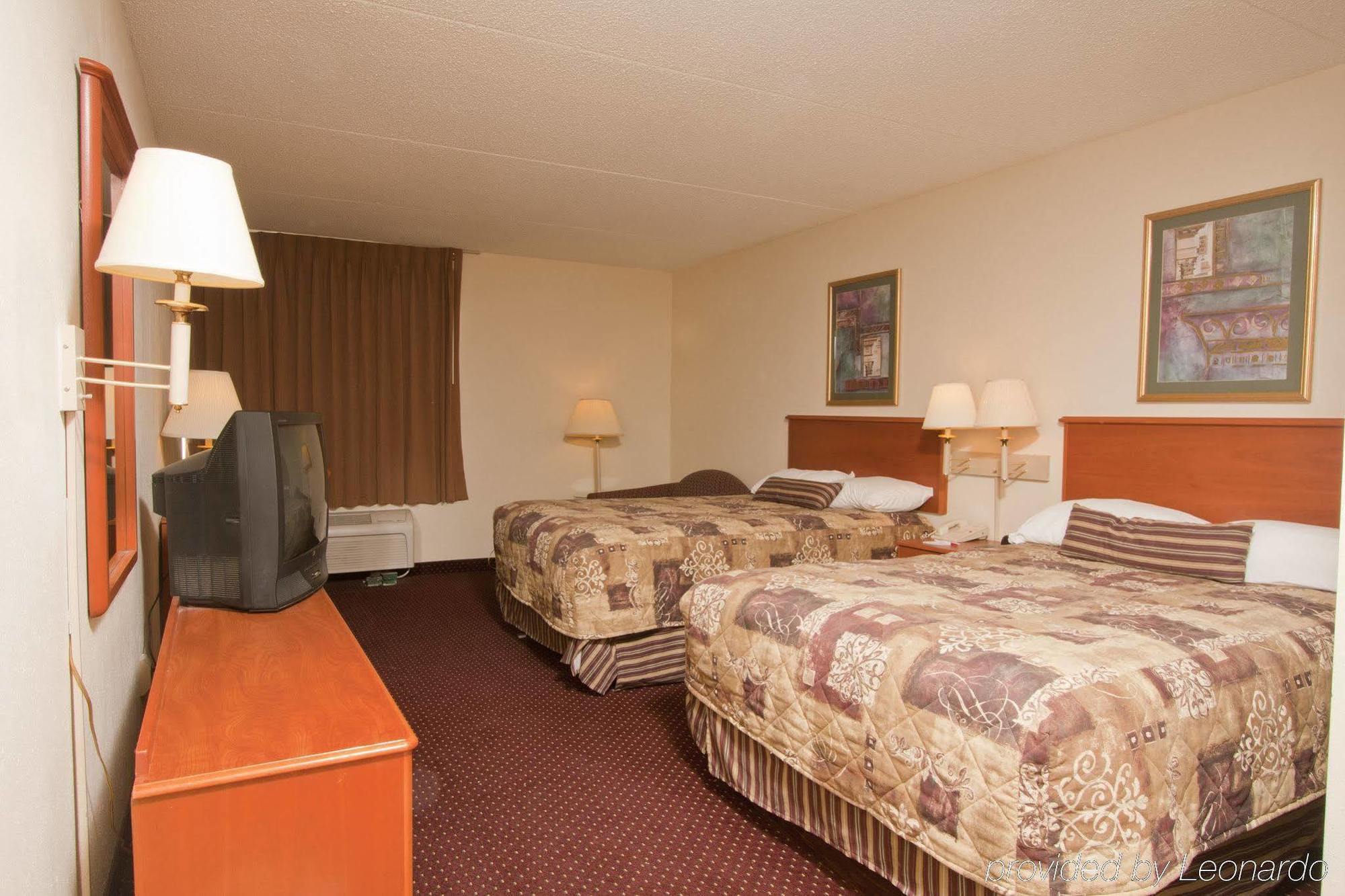 The Garden Inn Elkhart Chambre photo